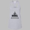 Women's Jersey Racerback Tank Thumbnail