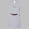 Women's Jersey Racerback Tank Thumbnail