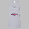 Women's Jersey Racerback Tank Thumbnail