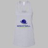 Women's Jersey Racerback Tank Thumbnail