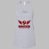 Women's Jersey Racerback Tank Thumbnail