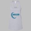 Women's Jersey Racerback Tank Thumbnail