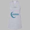 Women's Jersey Racerback Tank Thumbnail