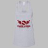 Women's Jersey Racerback Tank Thumbnail