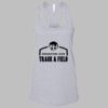Women's Jersey Racerback Tank Thumbnail