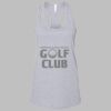 Women's Jersey Racerback Tank Thumbnail