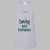 Women's Jersey Racerback Tank Thumbnail