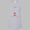 Women's Jersey Racerback Tank Thumbnail