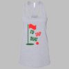 Women's Jersey Racerback Tank Thumbnail