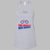 Women's Jersey Racerback Tank Thumbnail