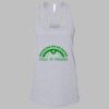 Women's Jersey Racerback Tank Thumbnail