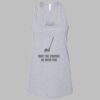 Women's Jersey Racerback Tank Thumbnail