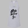 Women's Jersey Racerback Tank Thumbnail