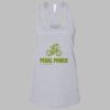 Women's Jersey Racerback Tank Thumbnail