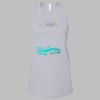 Women's Jersey Racerback Tank Thumbnail