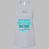 Women's Jersey Racerback Tank Thumbnail