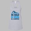Women's Jersey Racerback Tank Thumbnail