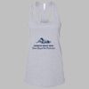 Women's Jersey Racerback Tank Thumbnail