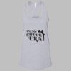 Women's Jersey Racerback Tank Thumbnail