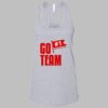 Women's Jersey Racerback Tank Thumbnail