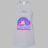 Women's Jersey Racerback Tank Thumbnail