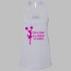 Women's Jersey Racerback Tank Thumbnail