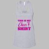 Women's Jersey Racerback Tank Thumbnail