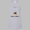 Women's Jersey Racerback Tank Thumbnail