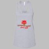 Women's Jersey Racerback Tank Thumbnail