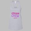 Women's Jersey Racerback Tank Thumbnail