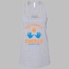 Women's Jersey Racerback Tank Thumbnail