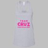 Women's Jersey Racerback Tank Thumbnail