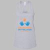 Women's Jersey Racerback Tank Thumbnail