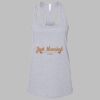 Women's Jersey Racerback Tank Thumbnail
