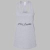 Women's Jersey Racerback Tank Thumbnail
