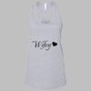Women's Jersey Racerback Tank Thumbnail