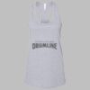 Women's Jersey Racerback Tank Thumbnail