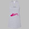 Women's Jersey Racerback Tank Thumbnail