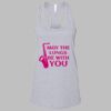 Women's Jersey Racerback Tank Thumbnail
