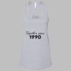 Women's Jersey Racerback Tank Thumbnail