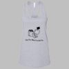 Women's Jersey Racerback Tank Thumbnail