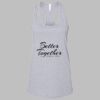 Women's Jersey Racerback Tank Thumbnail