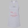 Women's Jersey Racerback Tank Thumbnail
