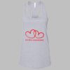 Women's Jersey Racerback Tank Thumbnail