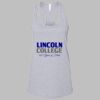 Women's Jersey Racerback Tank Thumbnail