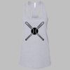 Women's Jersey Racerback Tank Thumbnail