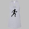 Women's Jersey Racerback Tank Thumbnail