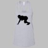 Women's Jersey Racerback Tank Thumbnail