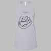 Women's Jersey Racerback Tank Thumbnail