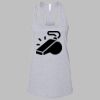 Women's Jersey Racerback Tank Thumbnail